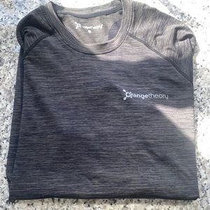 Orange theory men’s long sleeve